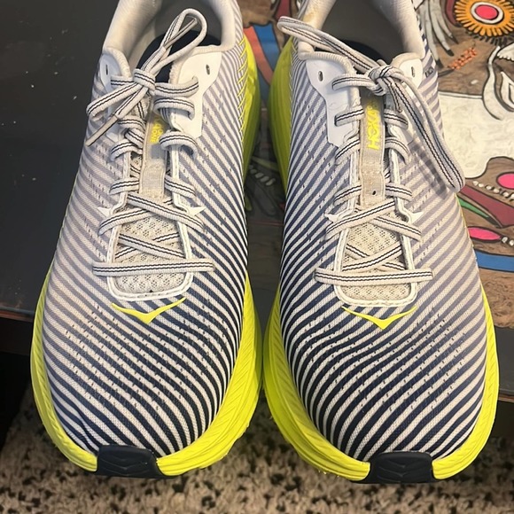✨HOKA ONE ONE RINCON Men’s Sz 11.5 ✨ - Picture 5 of 8